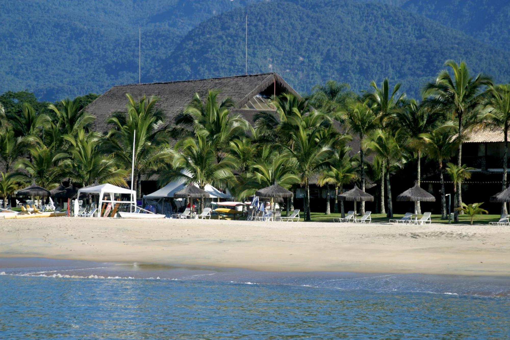 Hotel Portobello Resort & Safari Mangaratiba Exterior foto